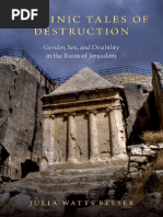 Rabbinic Tales of Destruction