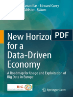 New Horizons For A Data-Driven Economy