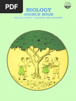 Biology Source Book PDF