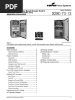 Reclosers: Form 6 Microprocessor-Based Recloser Control Automatic Source Transfer (AST) Application Instructions