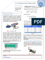 Construcción Antena Wifi