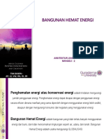 Bangunan Hemat Energi