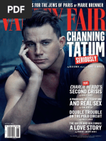 Vanity Fair USA 2015-08