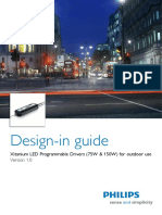 Philips Xitanium Prog Design-In Guide