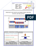 Ejemplo Gran Proyecto Instalacion Electrica