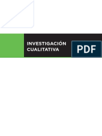 Pedraz A Zarco J Ramasco M y Palmar A (2014) Investigación Cualitativa PDF