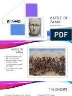 Battle of Zama