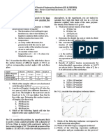 Chem 154 LE4 Samplex