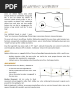 Zone Based Movement (Savage Worlds