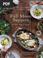 Full Moon Suppers at Salt Water Farm (HC)