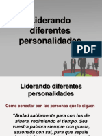 3 - Liderando Diferentes Personalidades