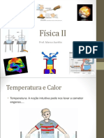 Aula Temperatura e Calor