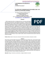 Diseño y Construcciónde Un Remolque de Doble Eje Con Articulacion Delantera PDF