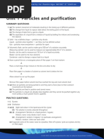 Ess Chem Unit 1 Answers PDF