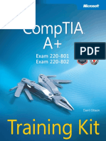 CompTIA A+ Training Kit PDF