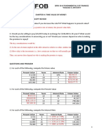 Tutorial 3 Answer