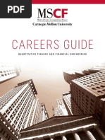 2018 MSCF Careers Guide