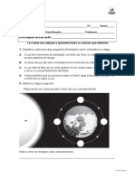 Teste 3a Terra Lua Forças