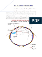 Geodesia Clasica y Satelital