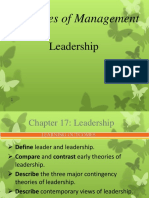 Principles of Management: Leadership