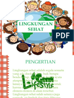 Lingkungan Sehat