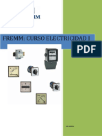 Curso Electricidad I