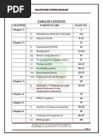 Project Report