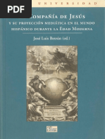 CRIADO MAINAR - Contribución de La Compañía de Jesús Al Campo de La Arquitectura y Las Artes Plásticas en El Ámbito Español e Iberoamericano