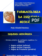 Farmacologia Angina