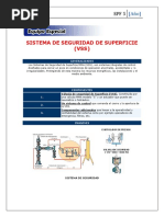 Sistema de Seguridad de Superficie VSS