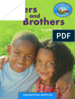 K.1.1 Sisters and Brothers (Social Studies)