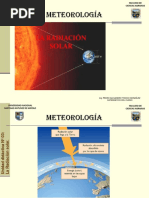 Unidad Didáctica #03 - La Radiación Solar