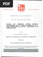 Avaluo Inm Atipico Camacho - Hernandez - Arnulfo - 45562 PDF