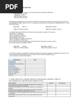 Ejercicios Fol Nominas