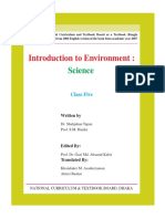 Environment Science