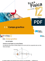 m6 Campo Gravítico