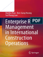 Zhao 2015enterprise Risk Management in International Construction Operations