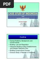 Case Studi of Indonesia