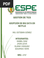 Big Data Modelo