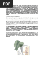 Los Yacimientos Petrolíferos Del Oriente Ecuatoriano