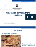 Aula 2 - Apresentacao Das Tecnicas de Representacao e Esquad PDF