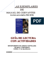 Guía de Lectura Con Actividades