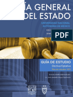 Teoria Del Estado 1 Semestre PDF