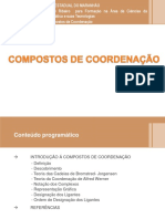 Aula1 - Introdução e Nomenclatura