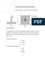 Imprimir Zapata Biaxial