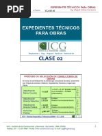 Expediente Tecnico 2 PDF