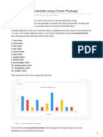 Laravel 5 Chart Example Using Charts Package