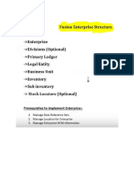 Rapid Implementation - Steps