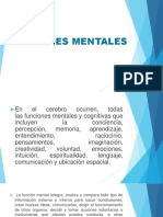 Funciones Mentales