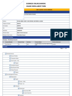 Hulma BOB Enrollment Form